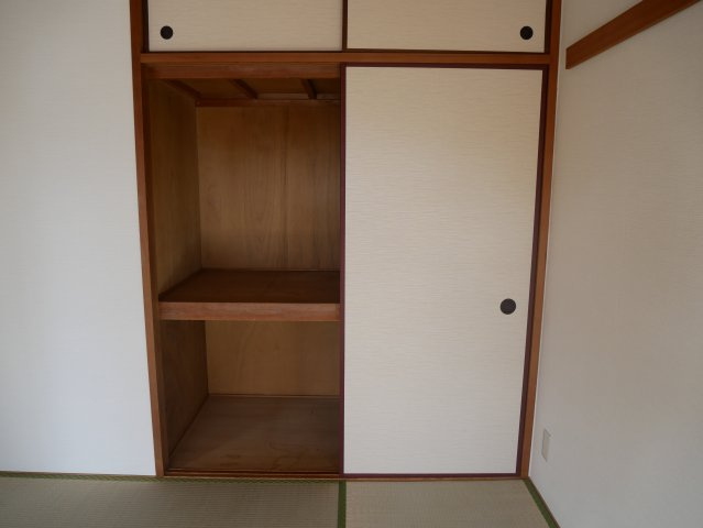 【収納】 | ロイヤルハイツ北田辺