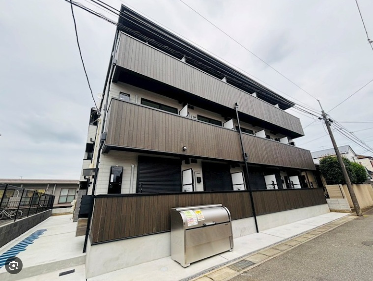エクセラン上本郷Ⅱの外観