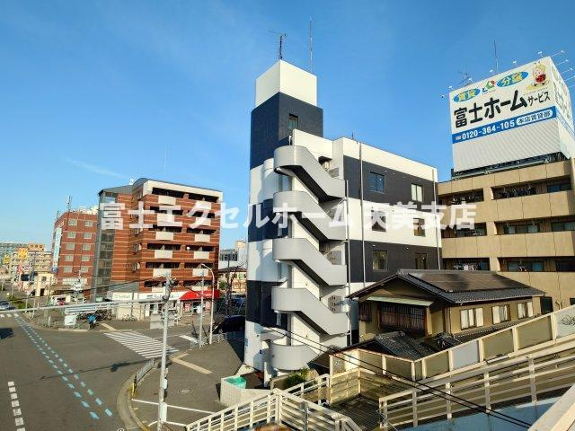 マリンプラザ石津
