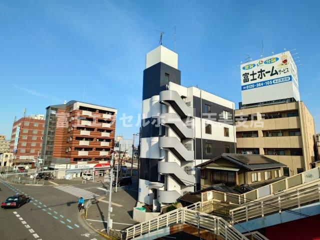 マリンプラザ石津の周辺