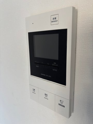 GENOVIA聖蹟桜ヶ丘のセキュリティ
