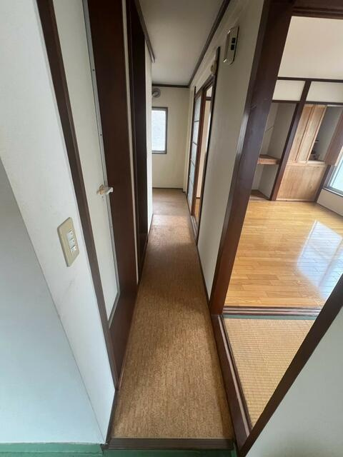 ハイツスターポートトクヤマの設備