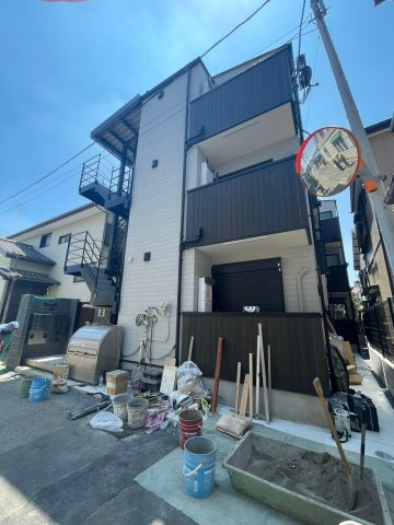 Solaria川口元郷の外観