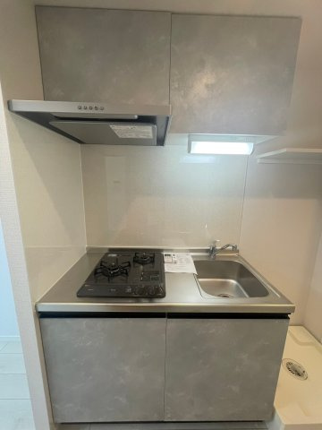 Solaria川口元郷のキッチン