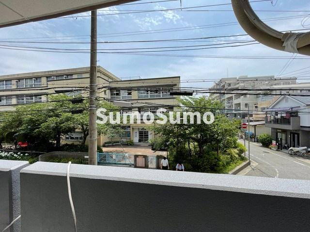 セレニテ甲子園プリエの展望