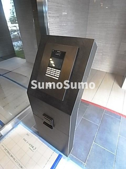 セレニテ甲子園プリエのセキュリティ