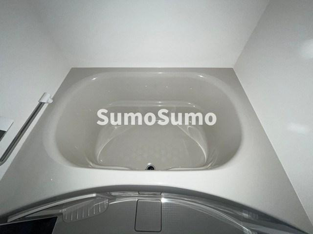 セレニテ甲子園プリエの浴室