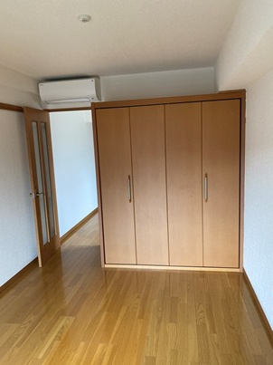 Ai court新三河島の収納