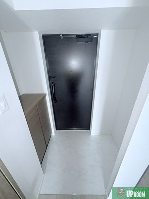S-RESIDENCE上飯田駅前の玄関