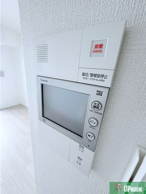 S-RESIDENCE上飯田駅前のセキュリティ