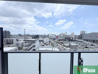 S-RESIDENCE上飯田駅前の展望
