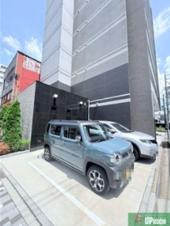 S-RESIDENCE上飯田駅前の駐車場