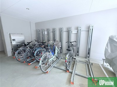 S-RESIDENCE上飯田駅前のその他共用部分