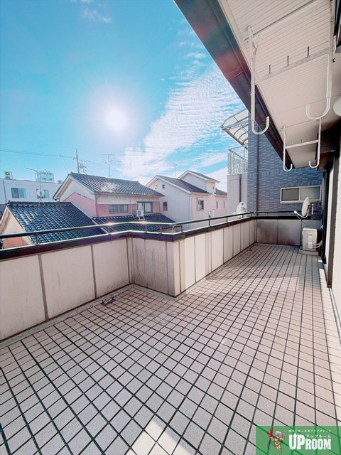 米が瀬町戸建の展望