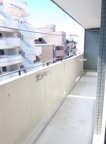 神戸市東灘区岡本２丁目のマンションのその他共用部分