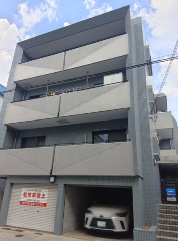 神戸市東灘区岡本２丁目のマンションのセキュリティ
