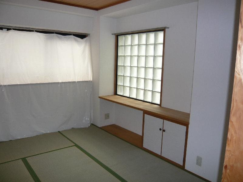 神戸市東灘区岡本２丁目のマンションの和室