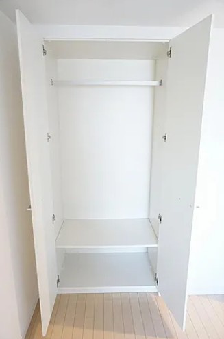 KDX志村坂上レジデンスの収納
