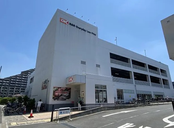 KDX志村坂上レジデンスの周辺