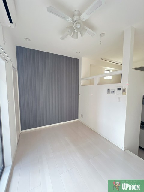 SANCTUARYの居間・リビング