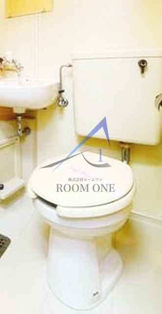 プチハイツYTのトイレ|トイレです。