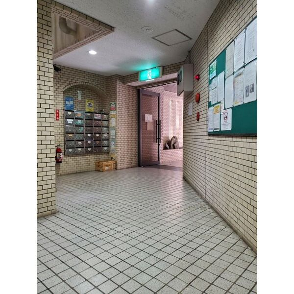 ダイアパレス大曽根のその他共用部分