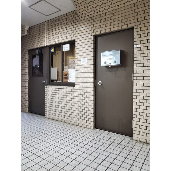 ダイアパレス大曽根のセキュリティ
