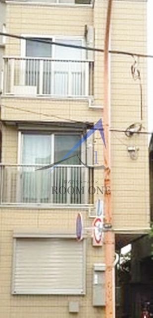 スカイビュー曳舟の外観|外観です。