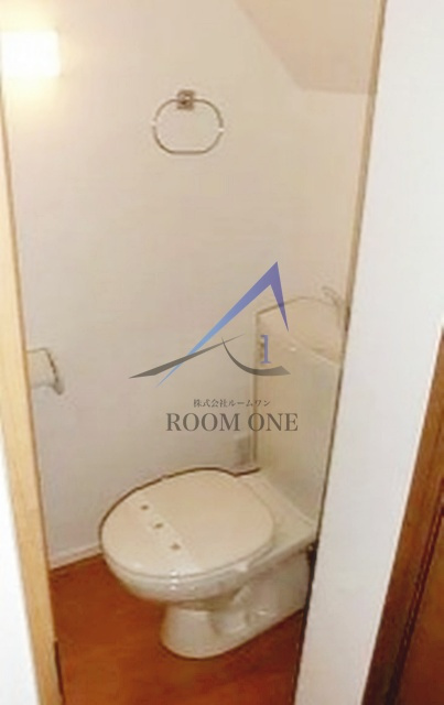 スカイビュー曳舟のトイレ|トイレです。