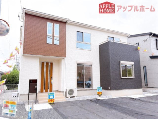 [新築住宅] 深谷市上野台 全3区画