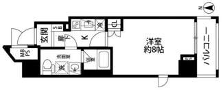 【間取り】 | Ｒｉｓｉｎｇ　ｐｌａｃｅ　南千住