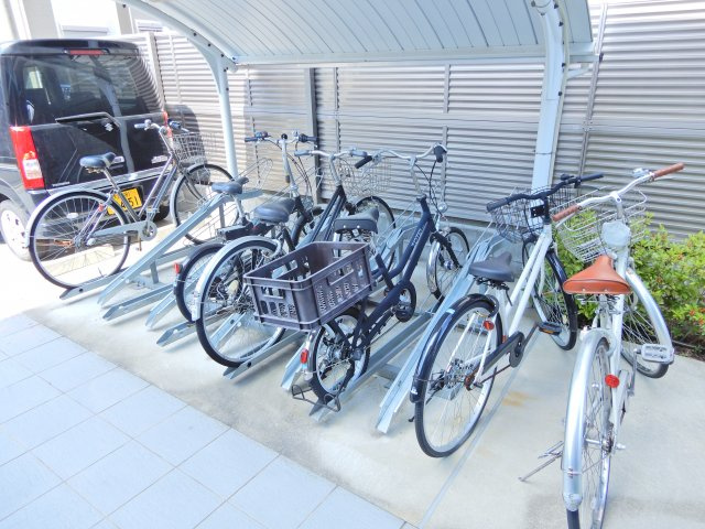 高槻市芥川町３丁目の賃貸マンションのその他共用部分
