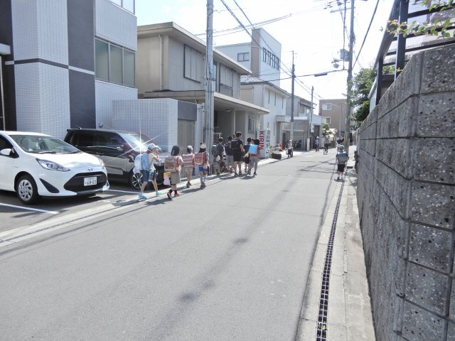 高槻市芥川町３丁目の賃貸マンションの周辺