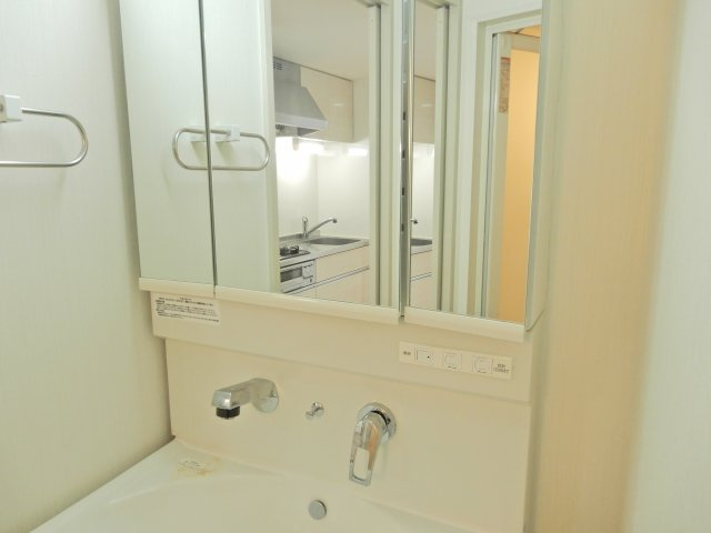高槻市芥川町３丁目の賃貸マンションの設備