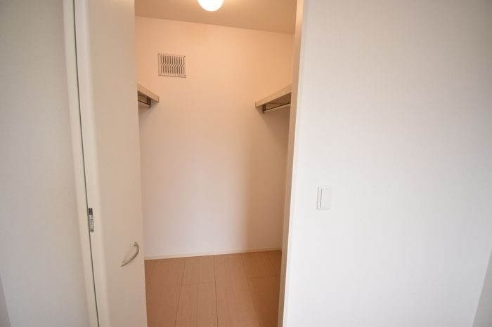 D-room下堀の収納