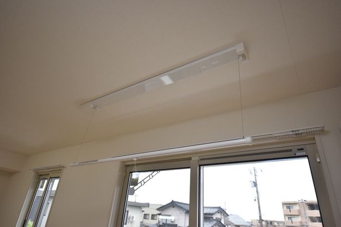 D-room下堀の寝室