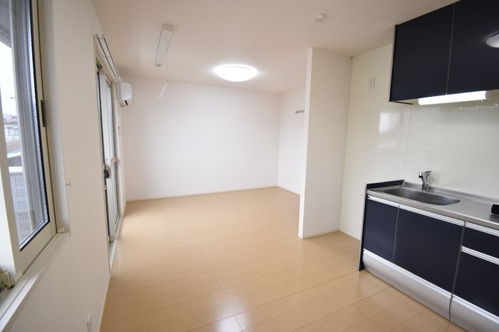 D-room下堀の居間・リビング