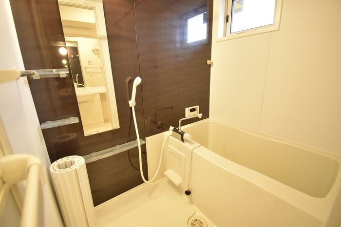 D-room下堀の浴室