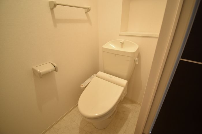D-room下堀のトイレ