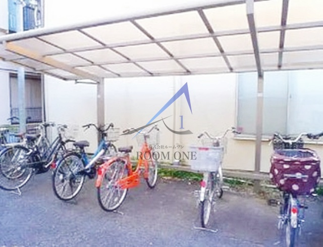 Ｔｗｉｎ　Ｔｅｒｒａｃｅ			のその他共用部分