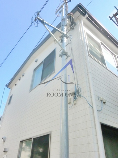 Ｔｗｉｎ　Ｔｅｒｒａｃｅ			の外観|外観です。