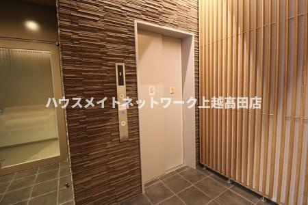 ロングステイ山下のその他共用部分|エレベーター