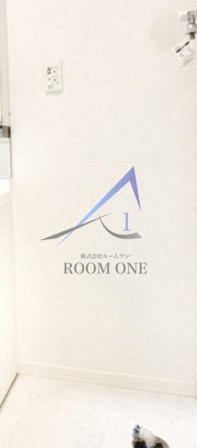 オデオンの設備|洗濯機置き場です。