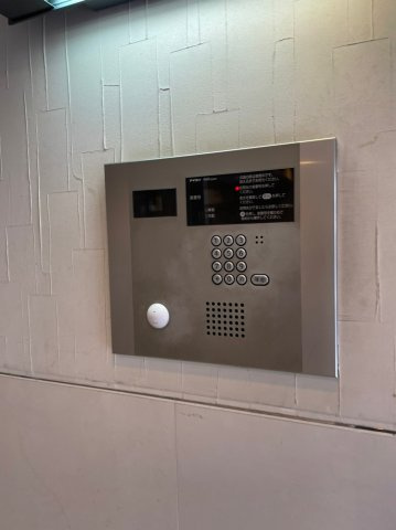 JPnoie小石川富坂のセキュリティ