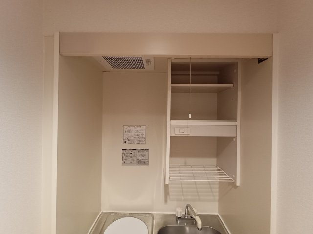エトワール栄の収納
