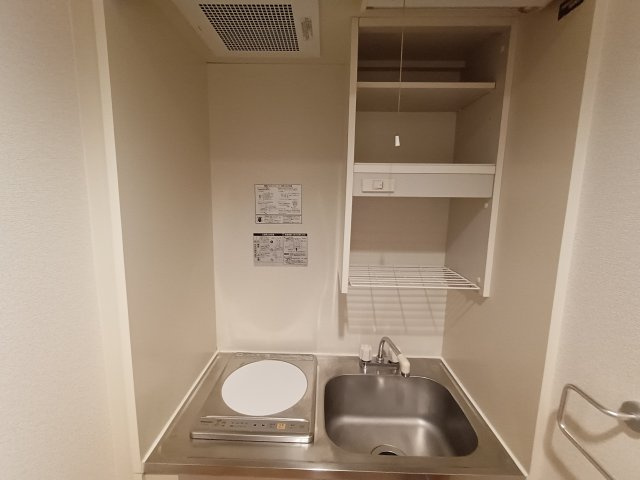 エトワール栄の収納