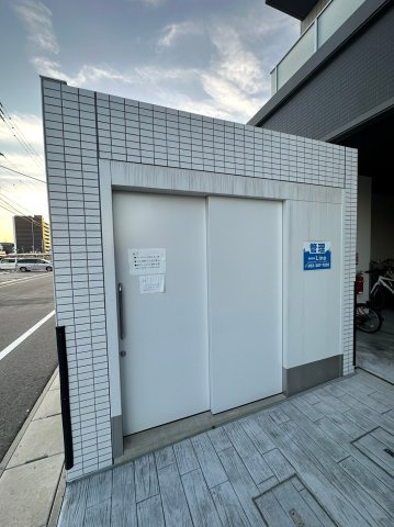 Gran Cenoteのその他共用部分