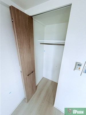 S-RESIDENCE上飯田Westの収納