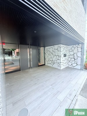 S-RESIDENCE上飯田Westのエントランス