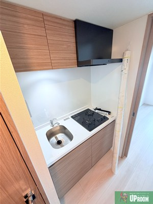 S-RESIDENCE上飯田Westのキッチン